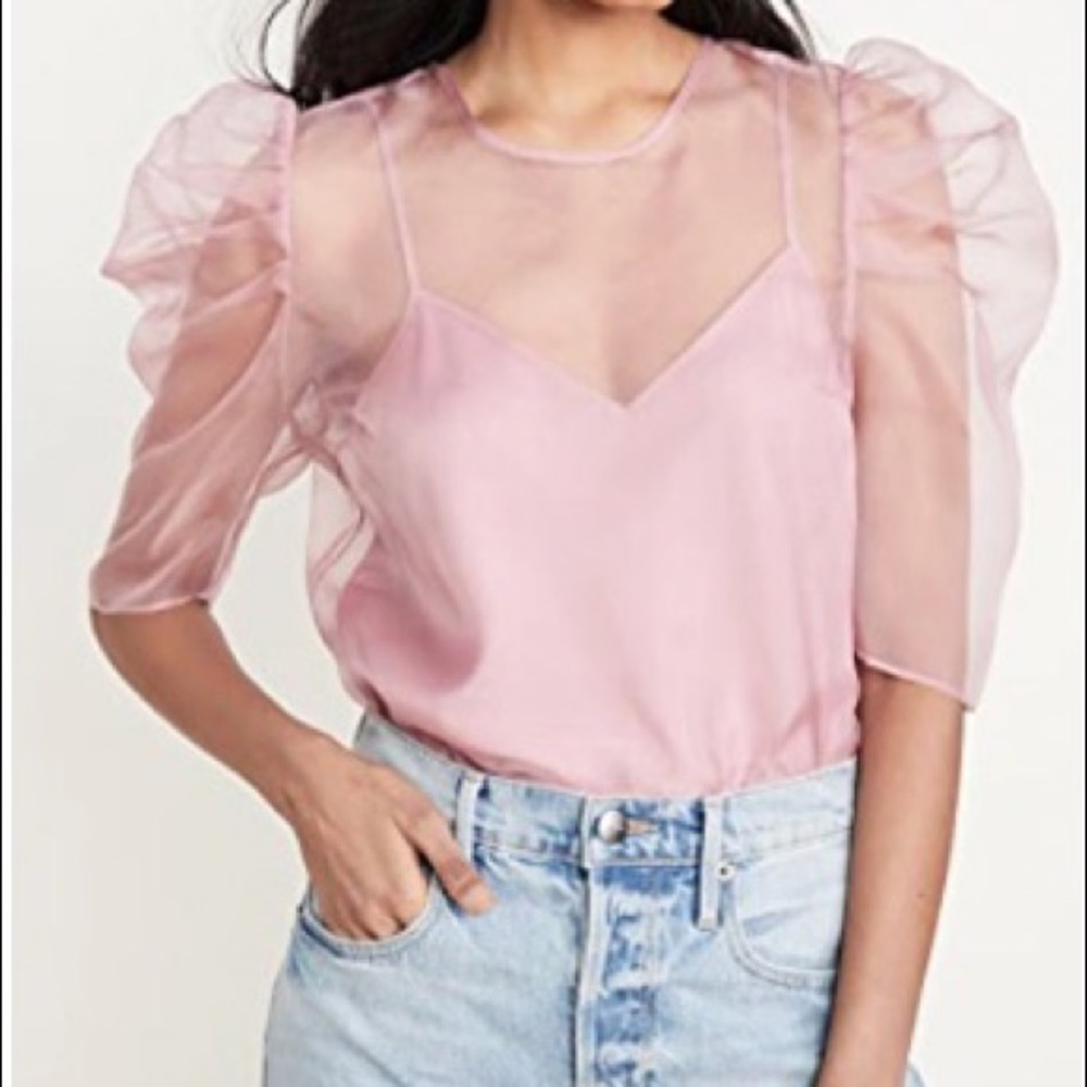 Cinq a Sept Erin top